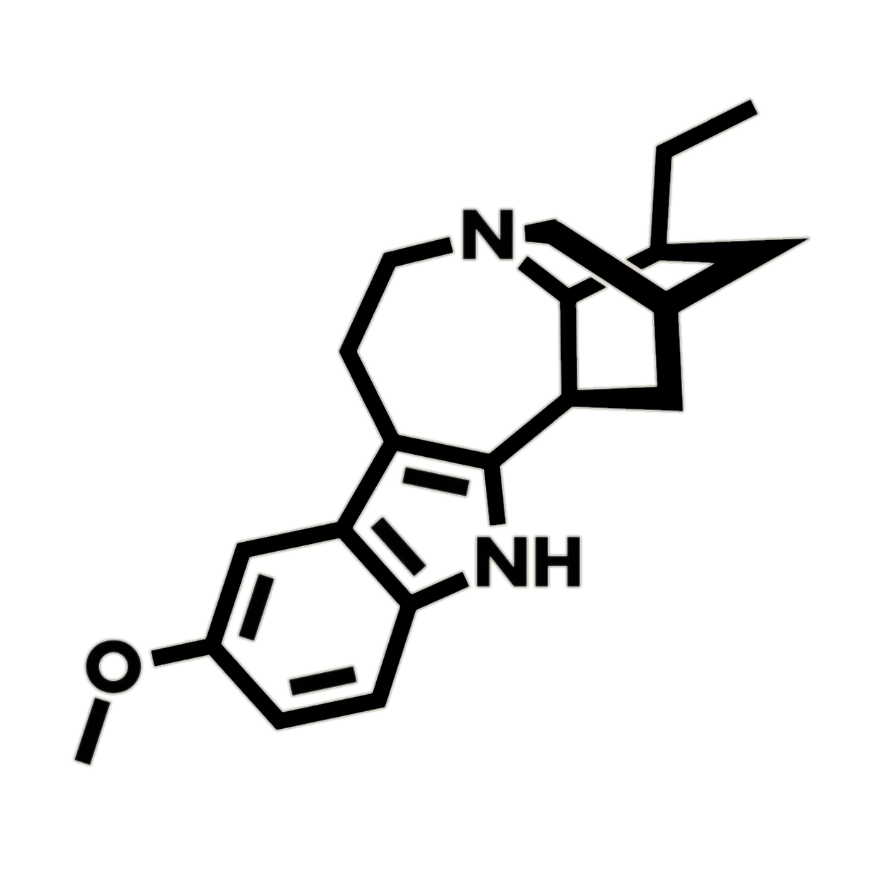 Total Alkaloid Ibogaine: 100mg Micro-Packs | Buy in Canada
