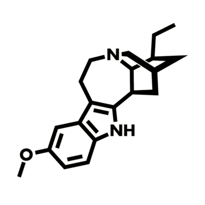 Purified Ibogaine HCL: 100mg Micro-Packs | x1 - x20 | Buy in Canada