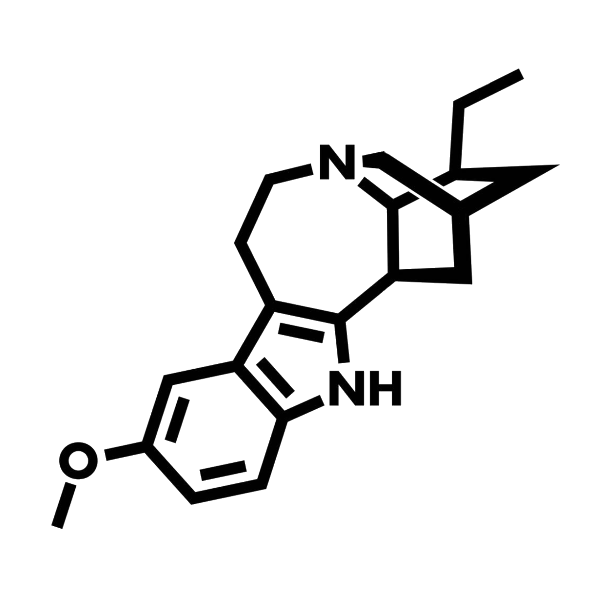 Purified Iboga HCL | 100mg - 5g | Buy in Canada